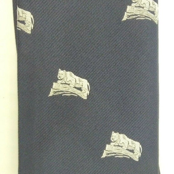 Corp. Textiles Men's Tie Polyester Penn State - Picture 4 of 5